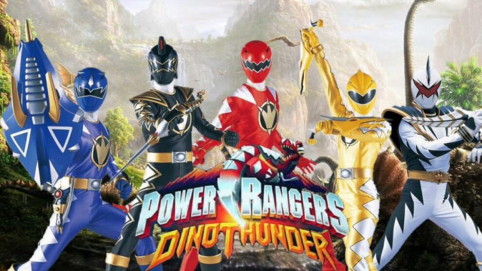 Power Rangers Dino Thunder Season 12 Hindi Episodes Download (720p HD)