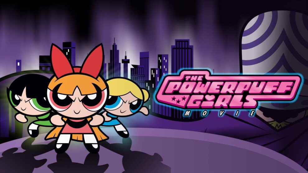 The Powerpuff Girls Movie (2002) Hindi Download FHD