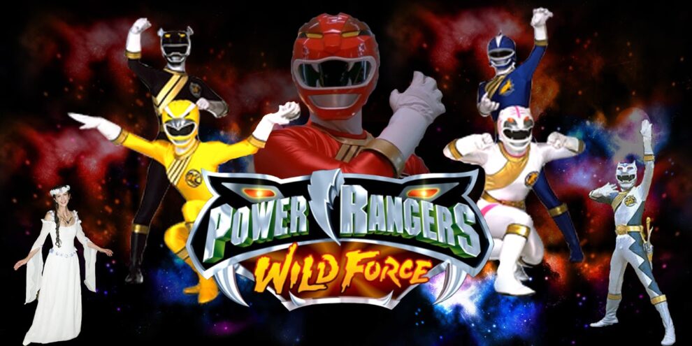 Power Rangers Wild Force Season 10 Hindi Episodes Download (720p HD)