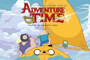 Adventure Time Season 5 Hindi Episodes Download FHD