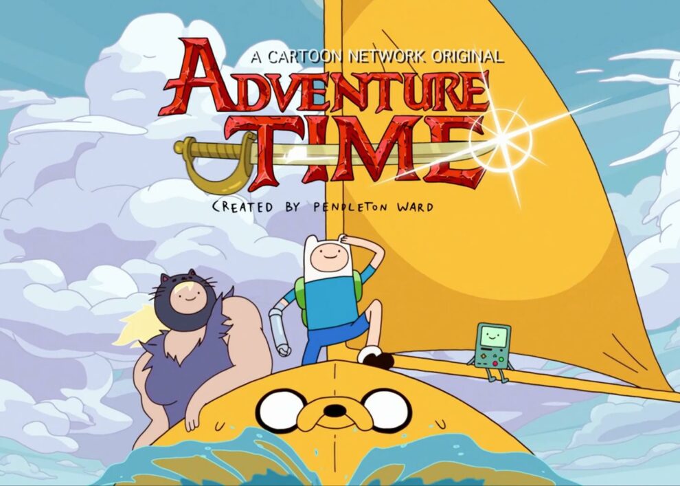 Adventure Time Season 5 Hindi Episodes Download FHD