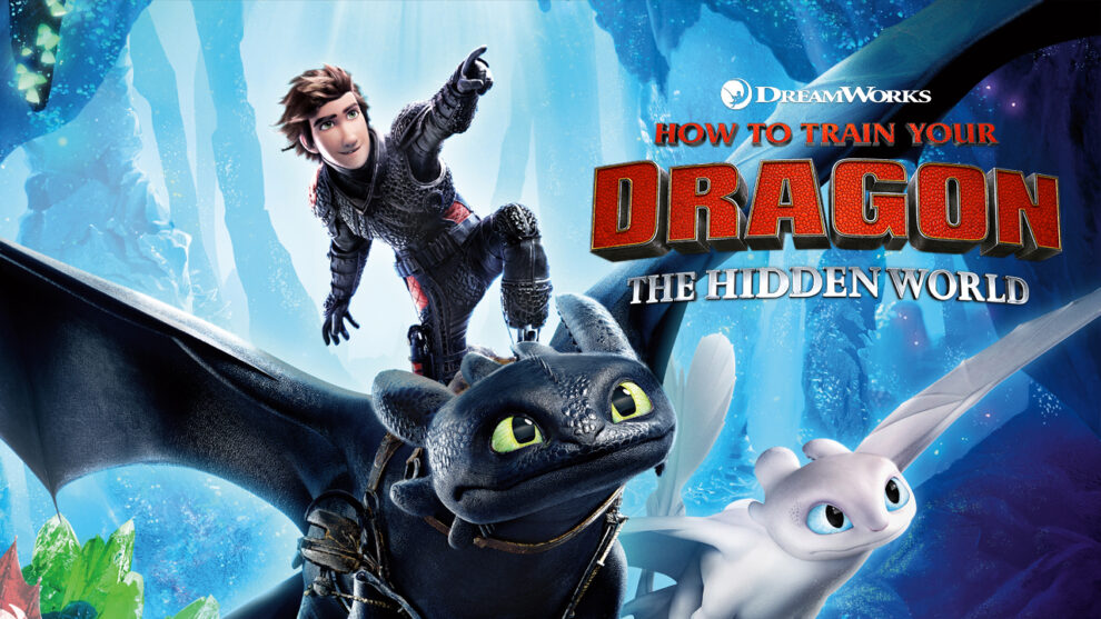 How to Train Your Dragon 3 (2019) Movie Hindi Download (360p, 480p, 720p HD, 1080p FHD)