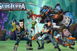 Slugterra All Seasons Hindi Dubbed Episodes Download (360p, 480p, 720p HD)