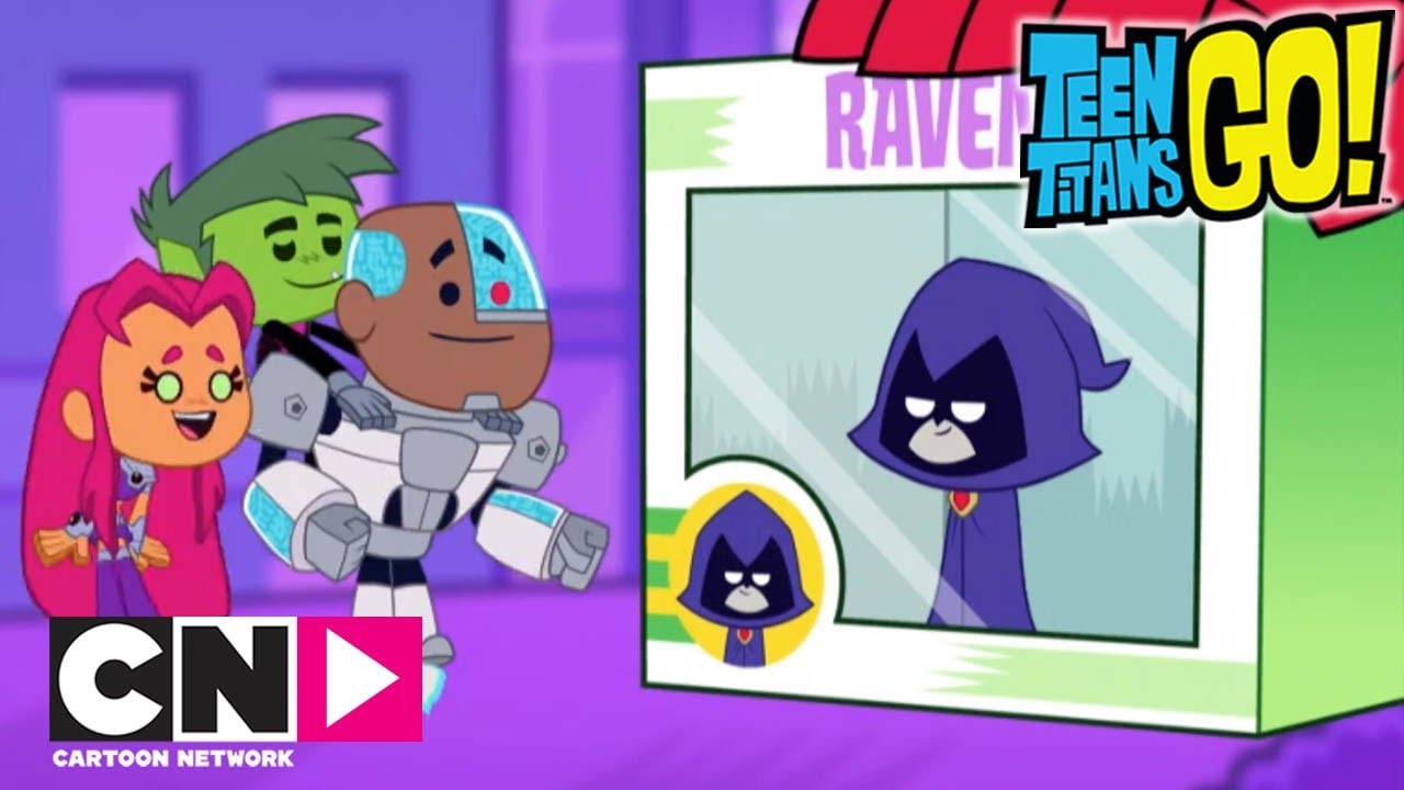 Teen Titans Go Season 5 Hindi Dubbed Episodes Download 360p 480p 720p HD Rare Toons India