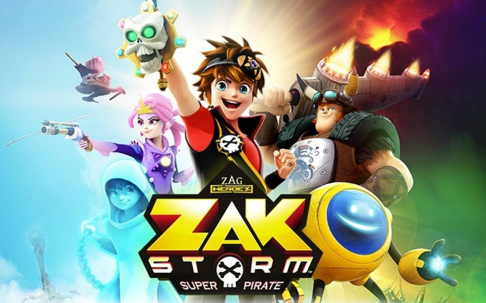 Zak Storm Hindi Episodes Download (360p, 480p, 720p HD)