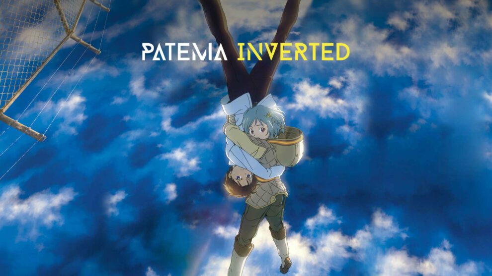 Patema Inverted  Movie Hindi Dubbed Download HD