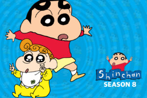 Shin Chan Season 8