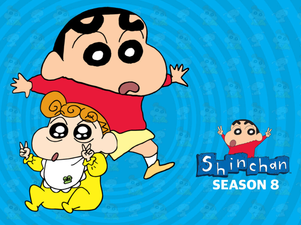 Shin Chan Season 8