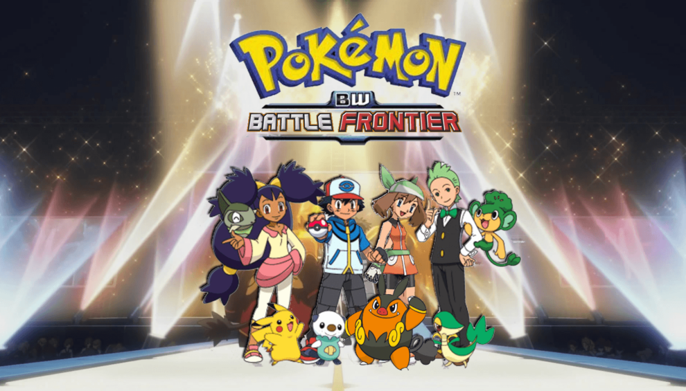 Pokemon Season 9 Battle Frontier Hindi Episodes Download