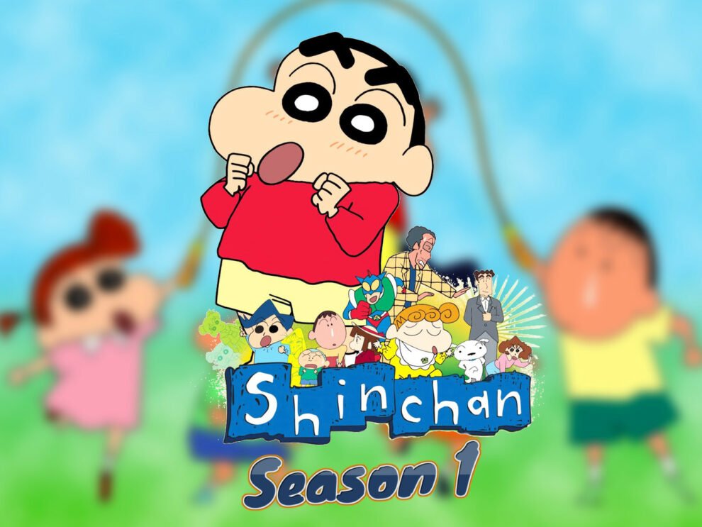 Shin Chan Season 1 Hindi Episodes Download