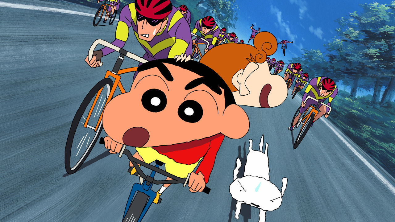 Crayon Shin Chan Yakiniku Road Of Honour Rare Toons India