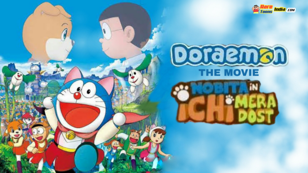 Doraemon The Movie – Nobita in Ichi Mera Dost Hindi – Tamil Download FHD