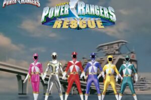 power rangers lightspeed rescue w bay background by thepeopleslima d7q3kb8 fullview Rare Toons India