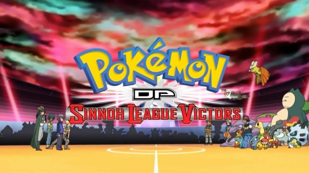 Pokemon (Season 13) DP Sinnoh League Victors Hindi Dubbed Episodes Download (1080p FHD)