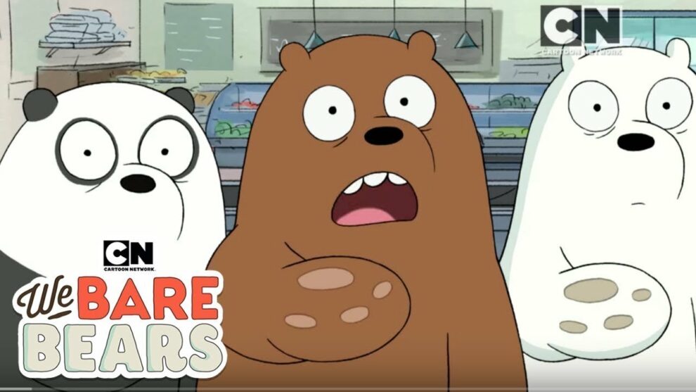 We Bare Bears Season 2 Hindi Dubbed Episodes Download (360p, 480p, 720p HD, 1080p FHD)