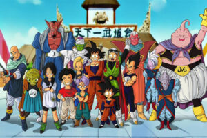 Dragon Ball Z All Seasons Hindi Episodes Download 360p 480p 720p 1080p FHD Rare Toons India