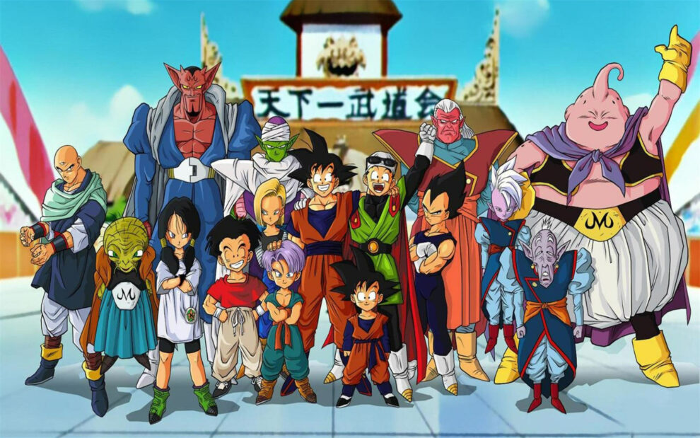 Dragon Ball Z All Seasons Hindi Episodes Download 360p 480p 720p 1080p FHD Rare Toons India