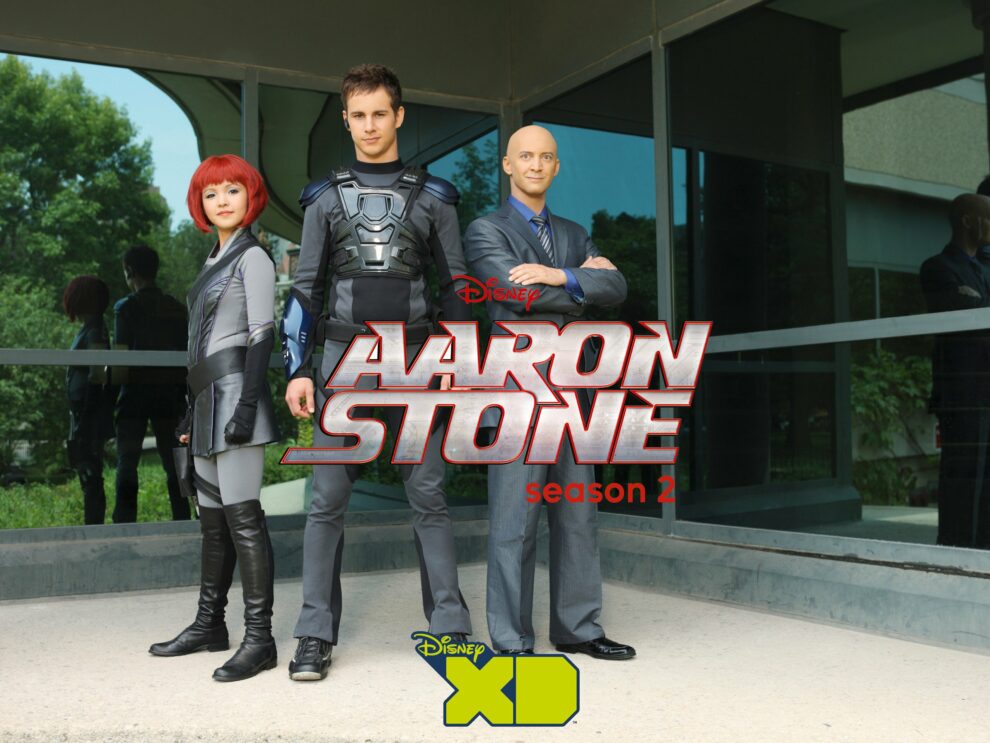 Aaron Stone Season 2 Hindi Episodes Download (360p, 480p, 720p HD, 1080p FHD)