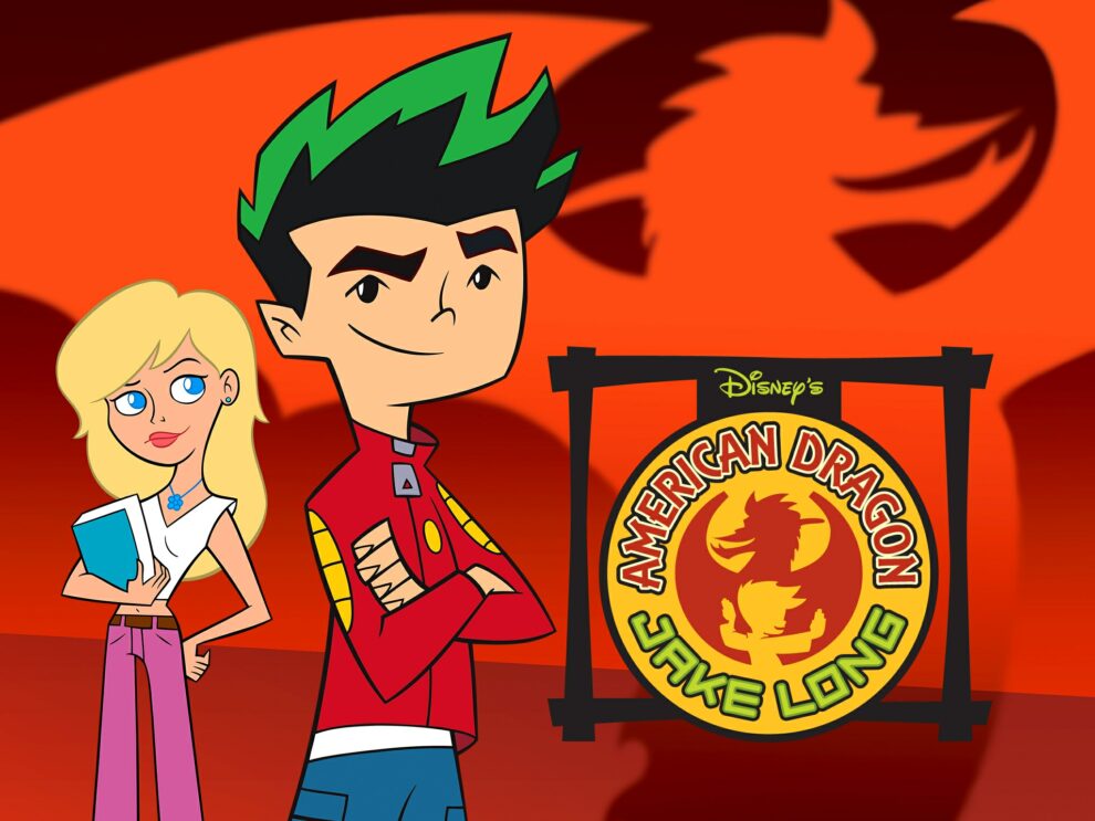 American Dragon: Jake Long Hindi Episodes Download (720p HD)