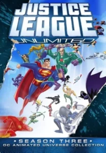 Download Justice League Unlimited Season 3 Episodes in Hindi