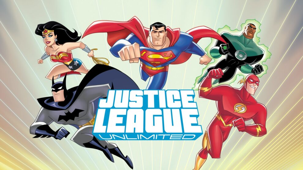 Justice League Unlimited Season 3 Hindi Episodes Download HD