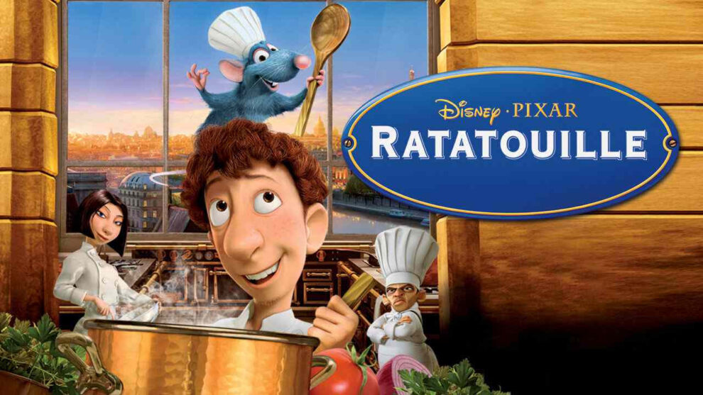 Ratatouille 2007 Movie Hindi – Tamil – Telugu Download HD Rare Toons India