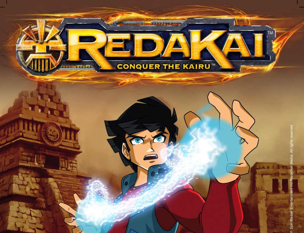 Redakai Conquer the Kairu Season 1 Hindi Episodes Download (360p, 480p, 720p HD)