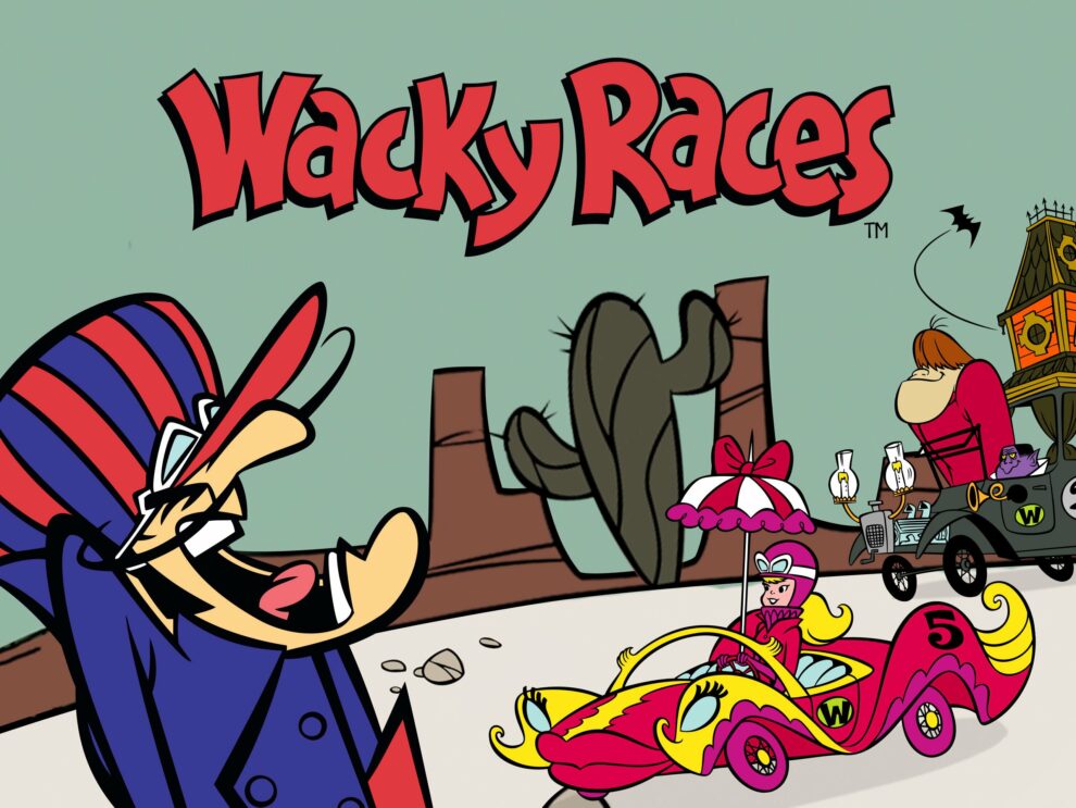 Wacky Races (2017) Season 1 Hindi Episodes Download (360p, 480p, 720p HD, 1080p FHD)