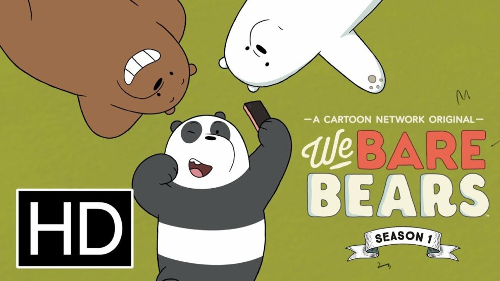 We Bare Bears Season 1 Hindi Episodes Download HD