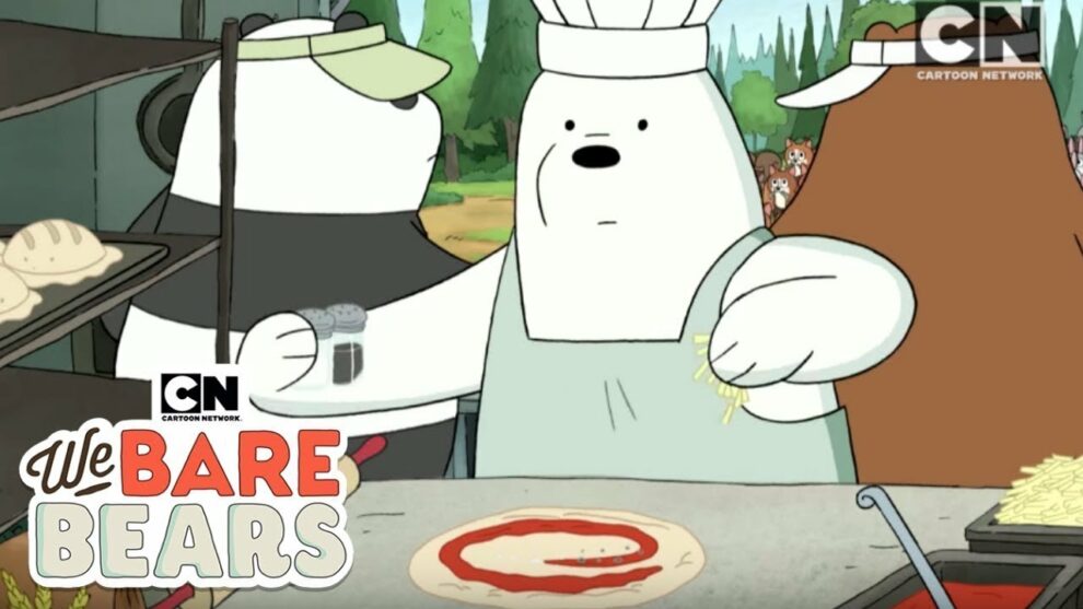 We Bare Bears Season 3 Dual Audio Hindi -English Dubbed Episodes Download (1080p FHD)