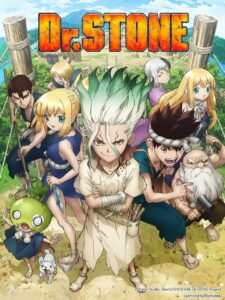 Dr. Stone Season 2 Episodes Hindi Sub
