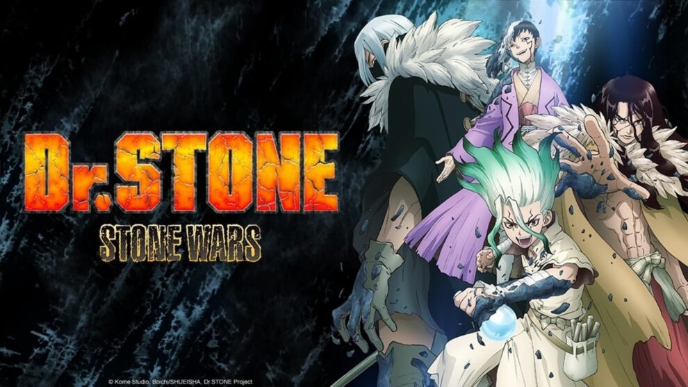 Dr. Stone Season 1 Hindi Subbed Episodes Download HD Rare Toons India