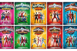 Power Rangers All Seasons & Movies Hindi Download (360p, 480p, 720p HD, 1080p FHD)