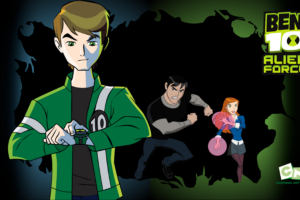 Ben 10 Alien Force Hindi Dubbed Episodes Download (Complete Series)