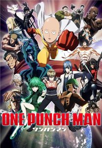 Download One Punch Man Season 1 in Hindi Sub Rare Toons India