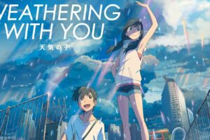 Weathering with You (Tenki no Ko) Movie Hindi Dubbed Download HD