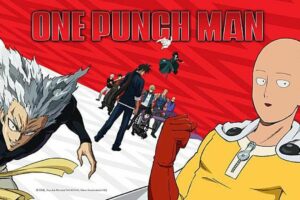 One Punch Man All Season Hindi Subbed Episodes Download HD