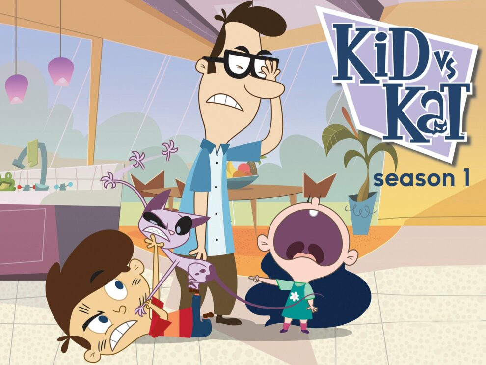 Kid Vs Kat (Season 1) Hindi Episodes Download FHD