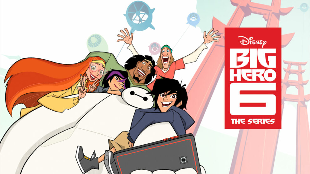 Big Hero 6 The Series Season 1 Hindi – Tamil – Telugu Episodes Download HD