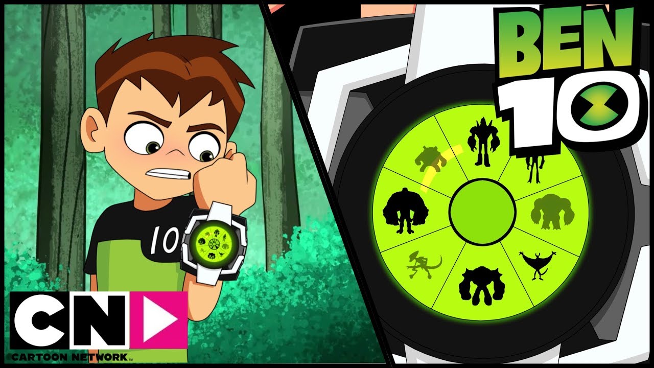 Ben 10 Reboot 2016 Season 4 Hindi Episodes Download FHD Rare Toons India