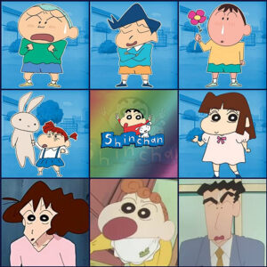 Crayon Shin chan All movies Hindi Download 360p 480p 720p HD 1080p FHD Rare Toons India