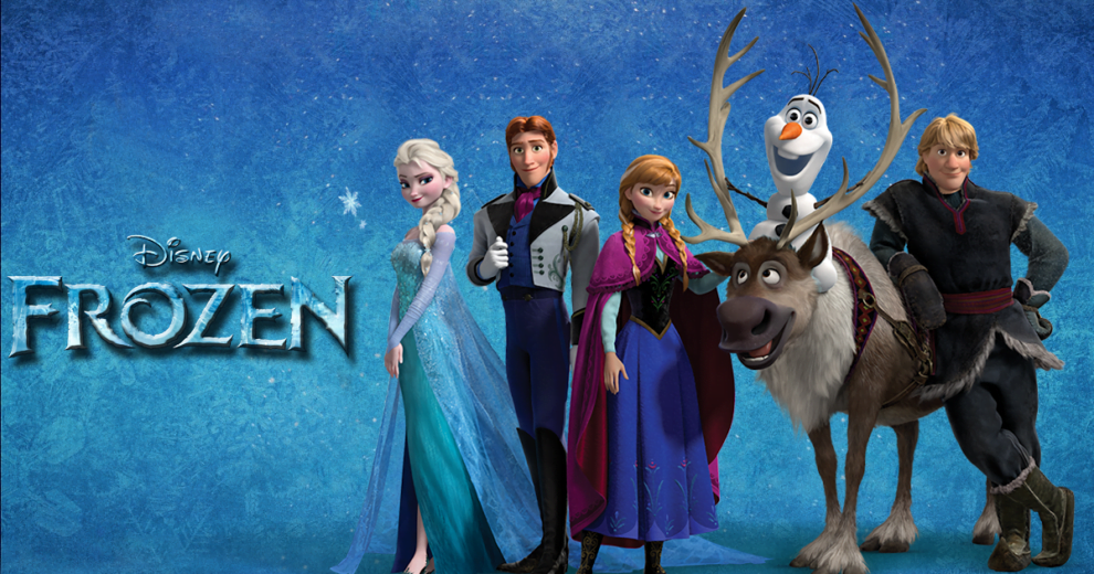 Frozen (2013) Movie Hindi Download FHD