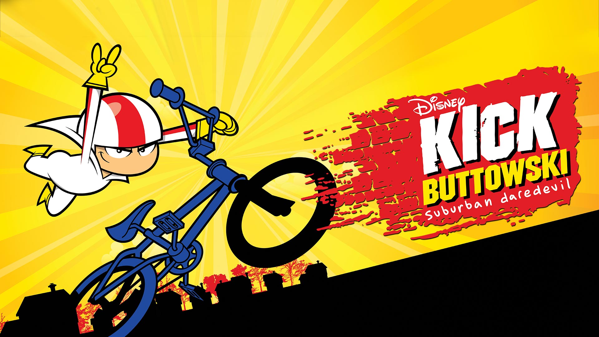 Kick Buttowski Season 2 Hindi Episodes Download FHD Rare Toons India