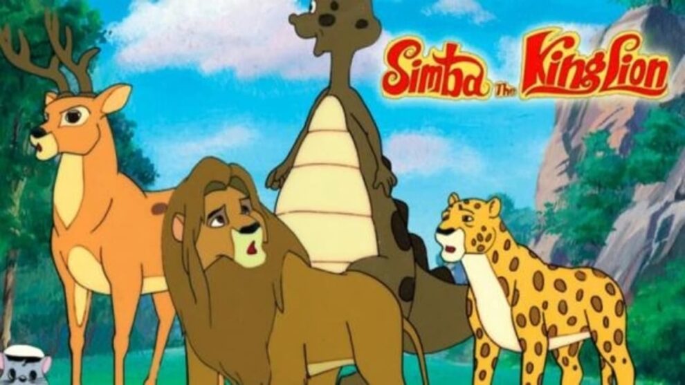 Simba The King Lion (Season 1) Hindi Episodes Download HD