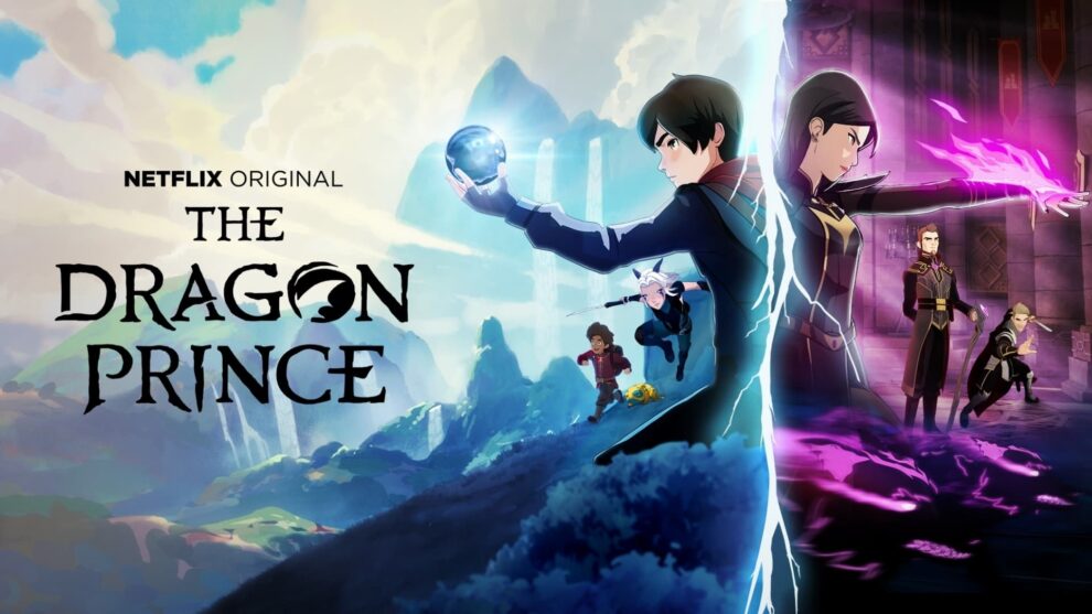 The Dragon Prince Season 1 Hindi Dubbed Episodes Download HD