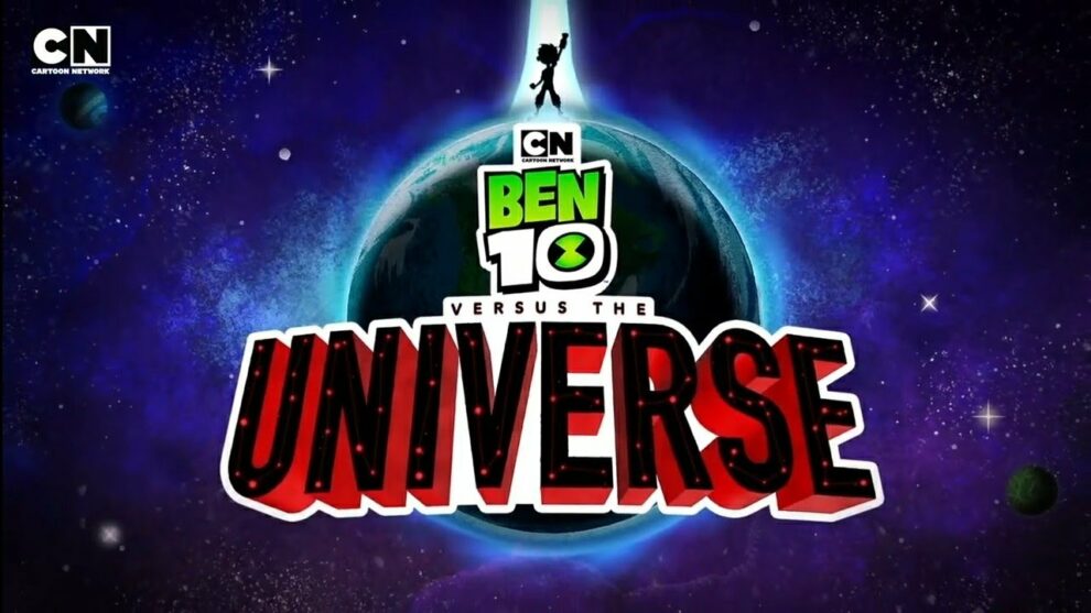 Ben 10 Versus the Universe: The Movie Hindi – Tamil – Telugu FHD