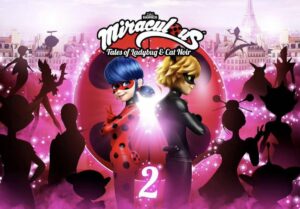 Miraculous Tales of Ladybug & Cat Noir Season 2 Hindi Episodes Download FHD