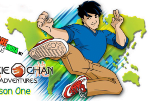 Jackie Chan Adventures Season 1 Hindi Episodes HD