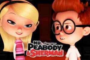 Mr. Peabody & Sherman Movie (2014) Hindi Download FHD