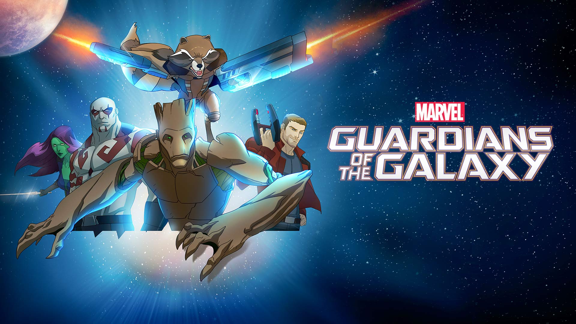 Guardians of the Galaxy Season 1 Hindi Episodes Download FHD Rare Toons India